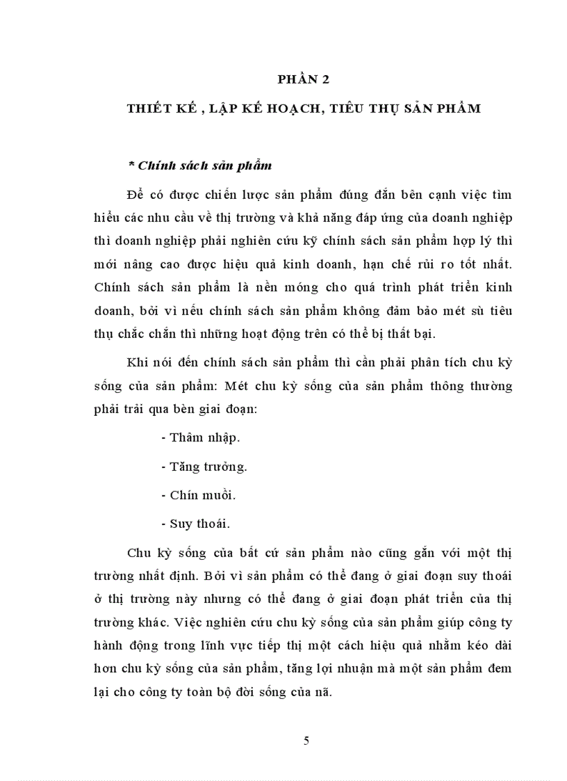 image for page Nghiên cứu các giải pháp nhằm phát triển thị trường tiêu thụ sản phẩm của Công ty Dệt may Huy Hoàng