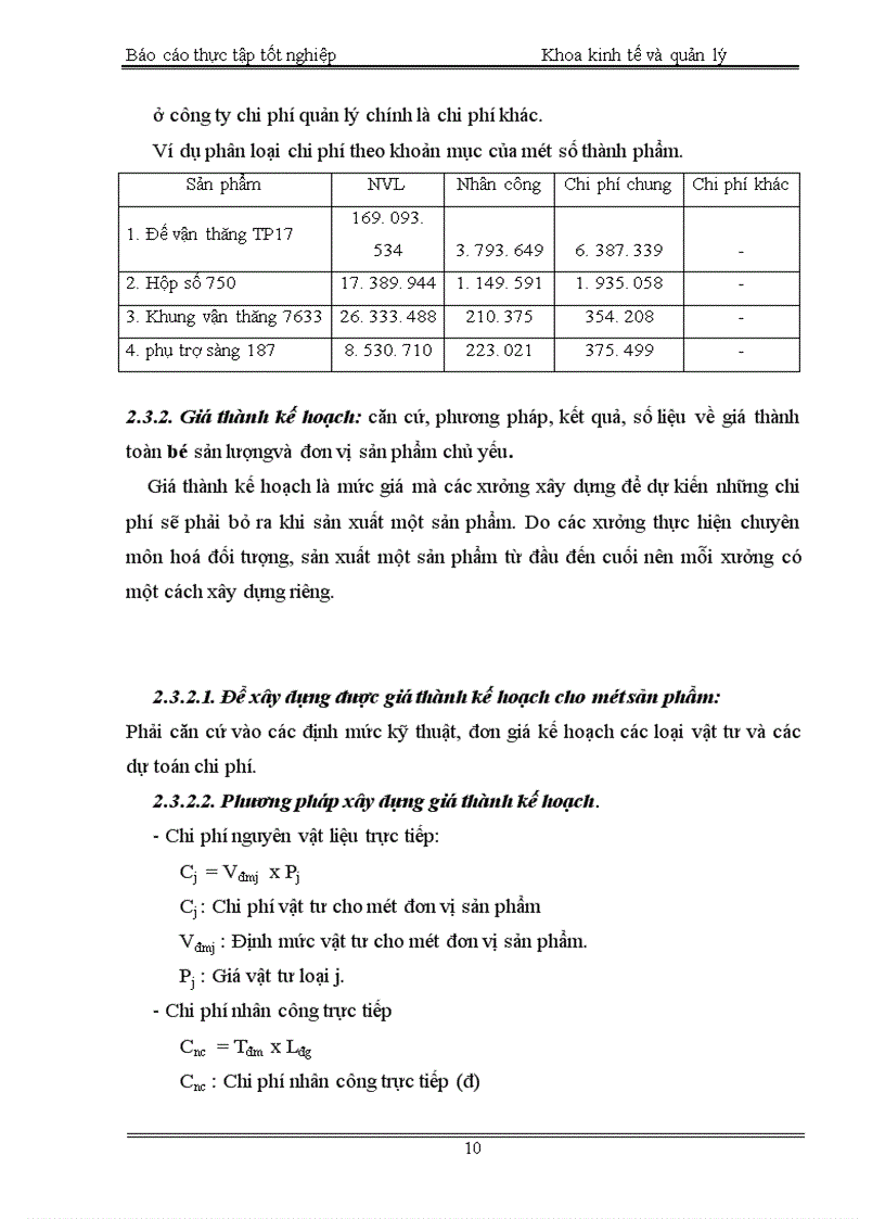 image for page Báo cáo thực tập tốt nghiệp Khoa kinh tế và quản lý