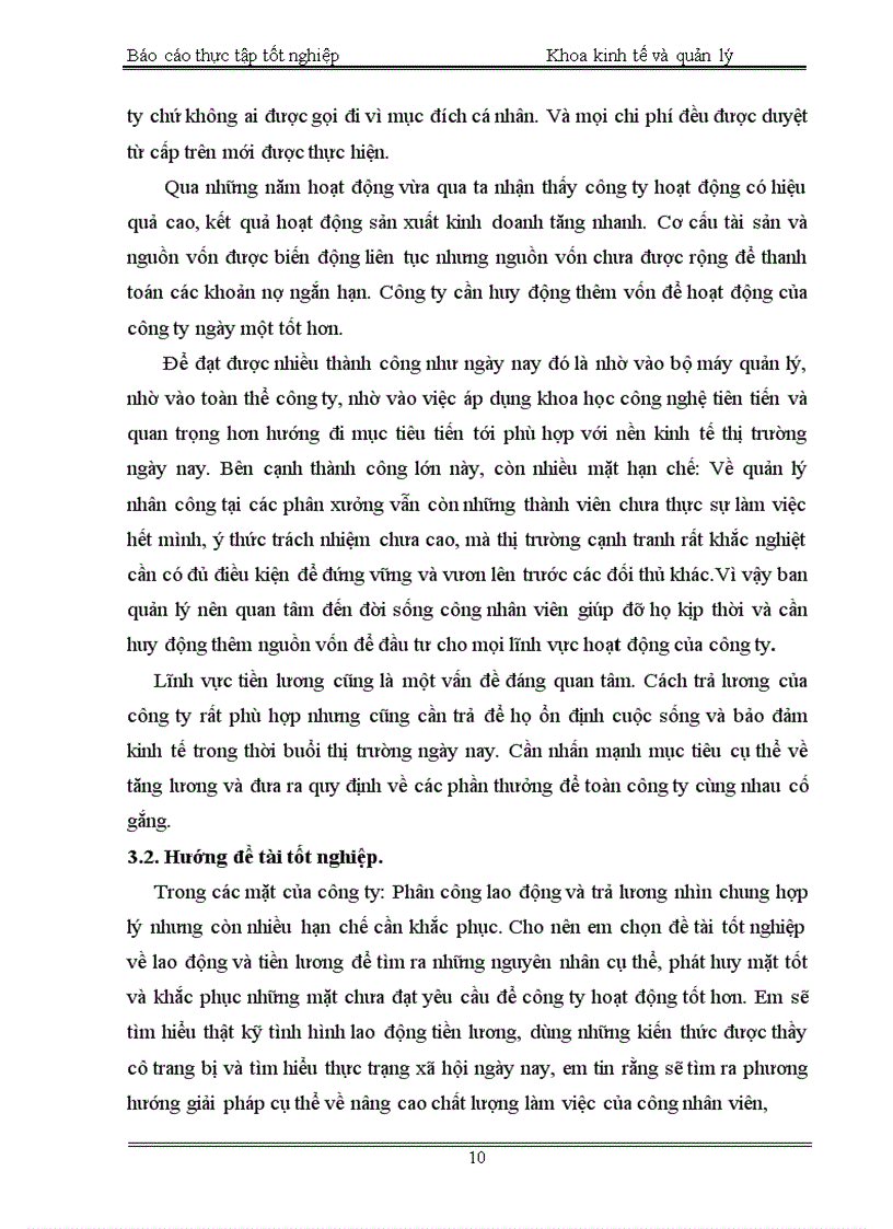 image for page Báo cáo thực tập tốt nghiệp Khoa kinh tế và quản lý