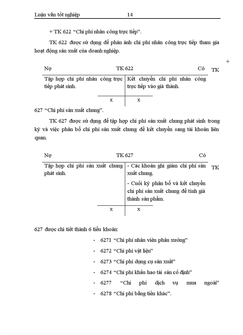 image for page Hoàn thiện công tác kế toán tập hợp chi phí sản xuất và tính giá thành sản phẩm tại công ty 189 Bộ Quốc Phòng
