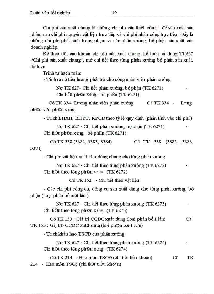 image for page Hoàn thiện công tác kế toán tập hợp chi phí sản xuất và tính giá thành sản phẩm tại công ty 189 Bộ Quốc Phòng