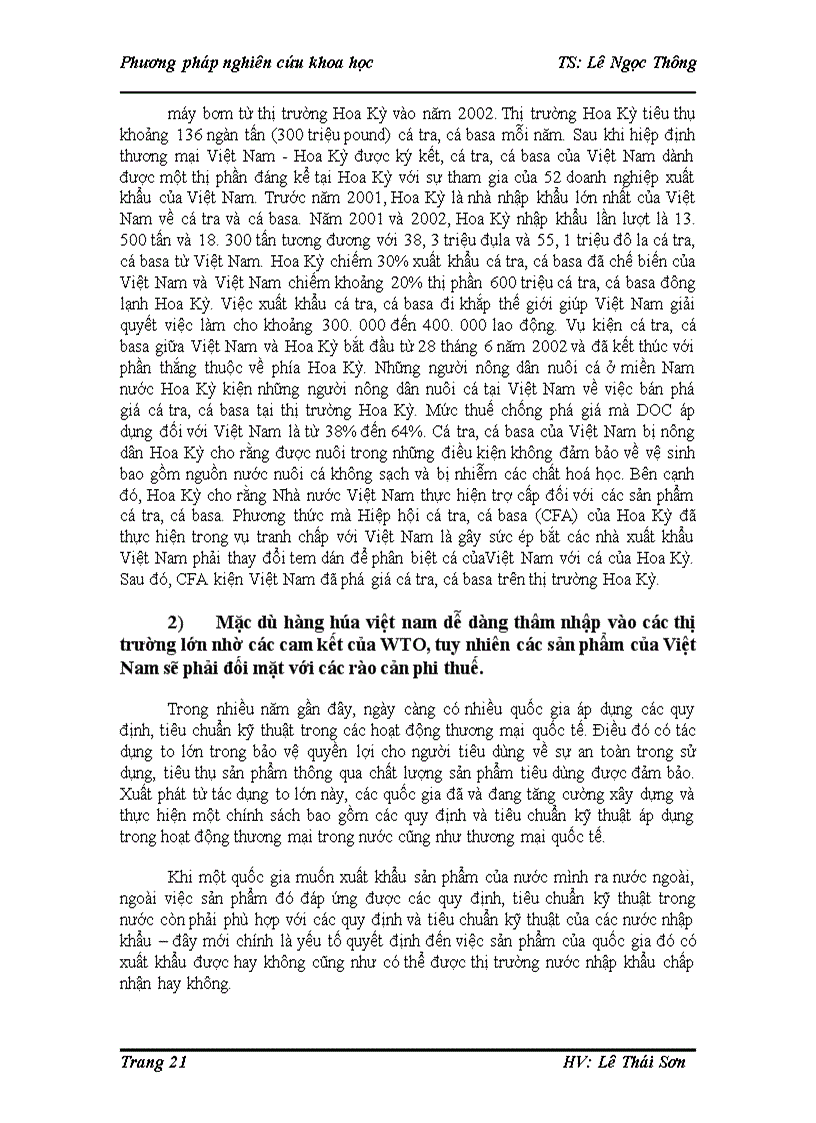 image for page Cơ hội và thách thức đối với việc phát triển lĩnh vực thương mại Việt Nam sau môt năm gia nhập WTO