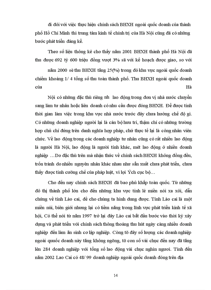 image for page Thực trạng và giải pháp thu BHXH ở Việt Nam hiện nay