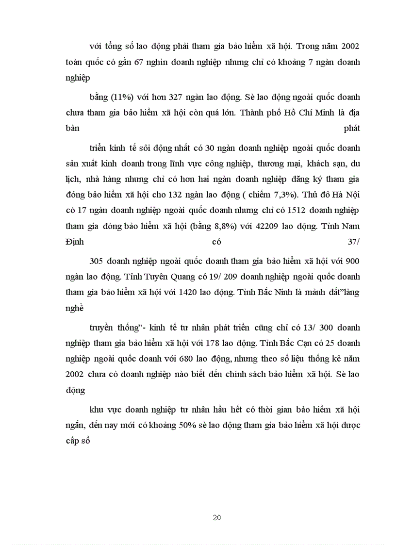 image for page Thực trạng và giải pháp thu BHXH ở Việt Nam hiện nay