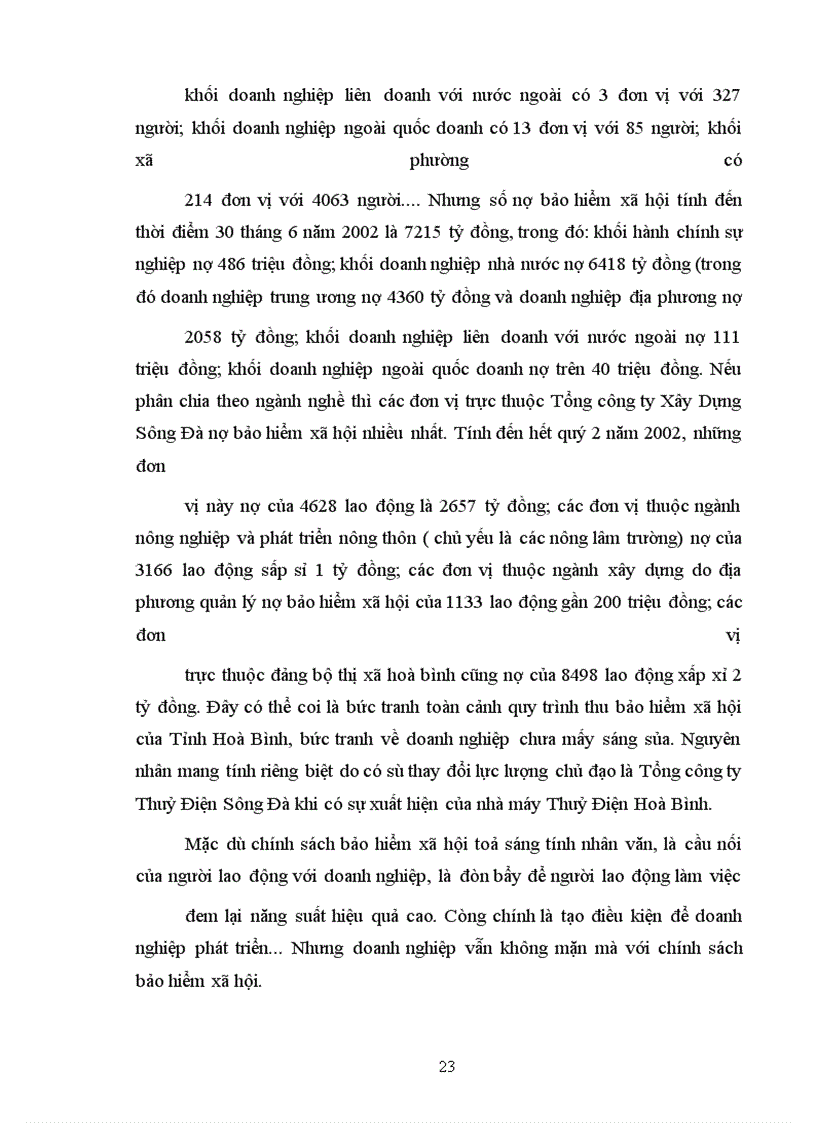 image for page Thực trạng và giải pháp thu BHXH ở Việt Nam hiện nay