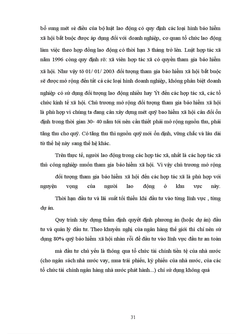 image for page Thực trạng và giải pháp thu BHXH ở Việt Nam hiện nay