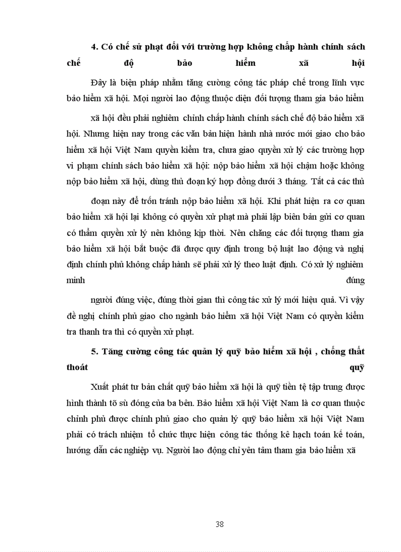 image for page Thực trạng và giải pháp thu BHXH ở Việt Nam hiện nay