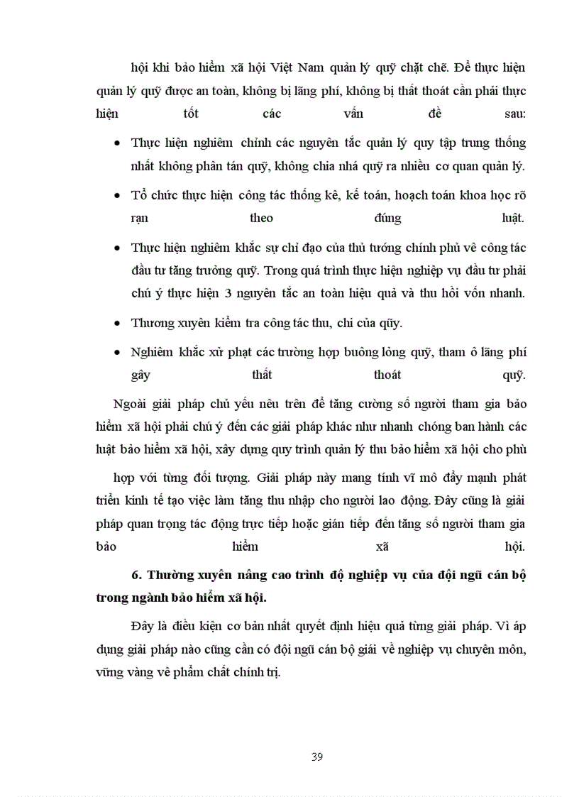 image for page Thực trạng và giải pháp thu BHXH ở Việt Nam hiện nay