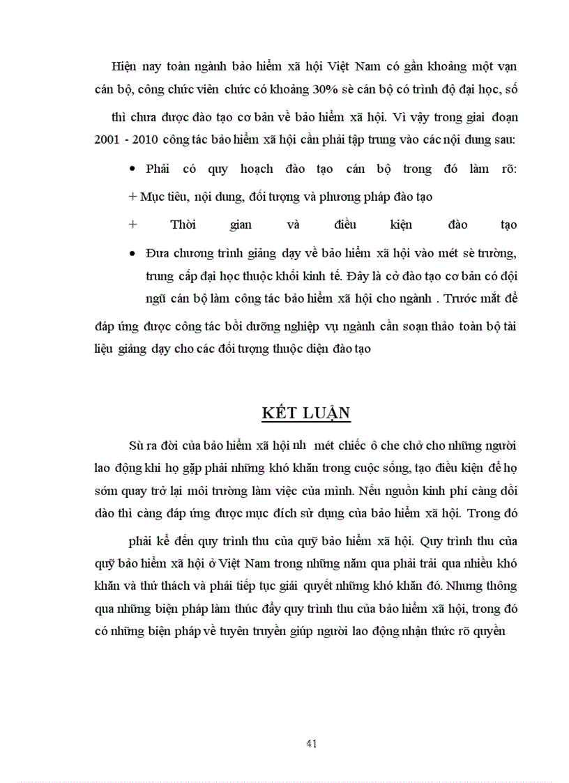 image for page Thực trạng và giải pháp thu BHXH ở Việt Nam hiện nay