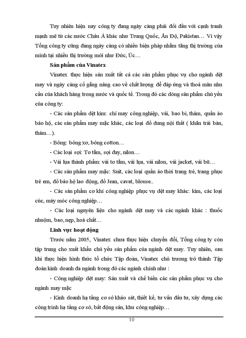 image for page MôI trường kinh tế eu tác động đến quyết định thâm nhập thị trường eu của vinatex