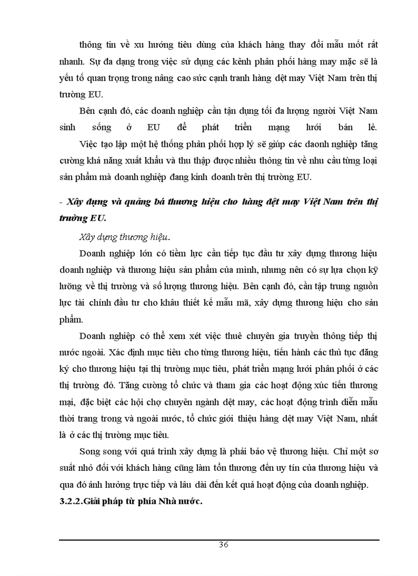 image for page MôI trường kinh tế eu tác động đến quyết định thâm nhập thị trường eu của vinatex