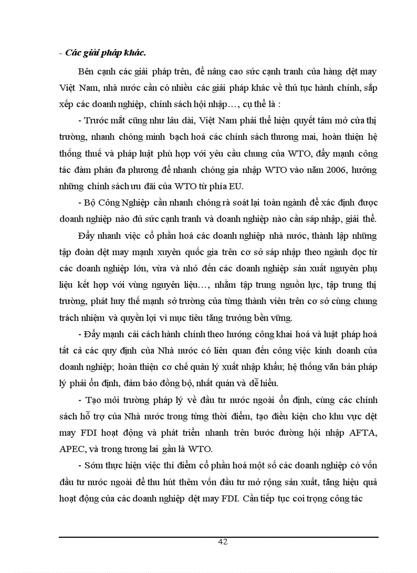 image for page MôI trường kinh tế eu tác động đến quyết định thâm nhập thị trường eu của vinatex