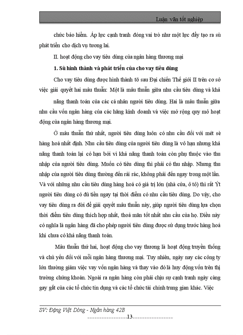 image for page Giải pháp nâng cao nămg lực cạnh tranh của Ngân hàng TMCP các Doanh nghiệp ngoài Quốc doanh Việt Nam trong lĩnh vực cho vay tiêu dùng