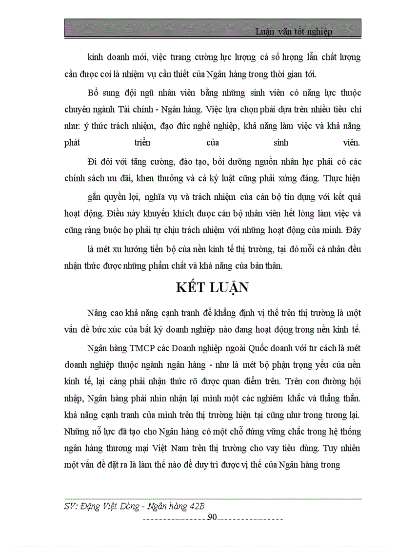 image for page Giải pháp nâng cao nămg lực cạnh tranh của Ngân hàng TMCP các Doanh nghiệp ngoài Quốc doanh Việt Nam trong lĩnh vực cho vay tiêu dùng