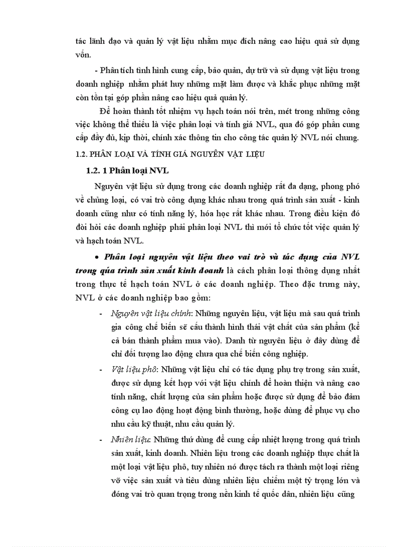 image for page Hoàn thiện hạch toán nguyên vật liệu và các biện pháp nâng cao hiệu quả quản lý, sử dụng nguyên vật liệu tại công ty sản xuất công nghiệp và xây lắp Hà Nội.