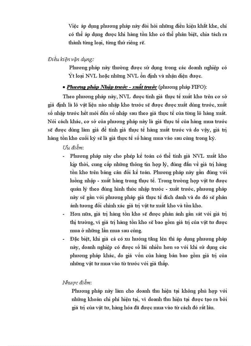 image for page Hoàn thiện hạch toán nguyên vật liệu và các biện pháp nâng cao hiệu quả quản lý, sử dụng nguyên vật liệu tại công ty sản xuất công nghiệp và xây lắp Hà Nội.