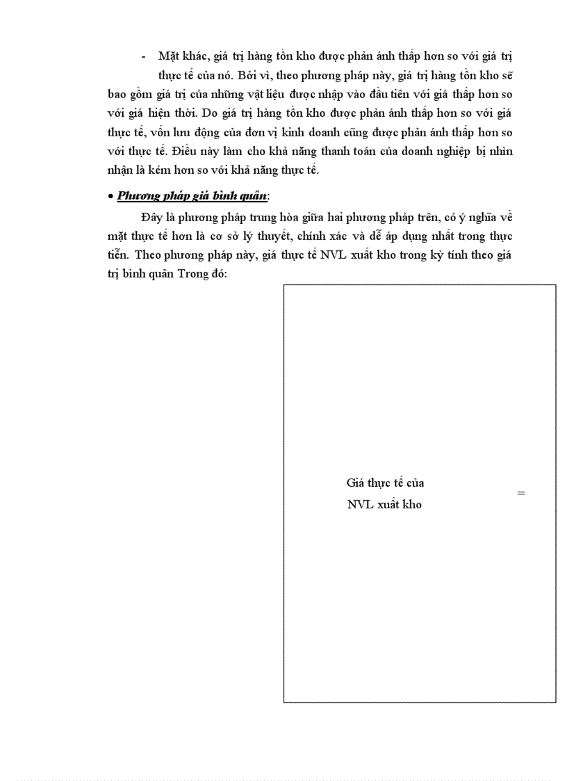 image for page Hoàn thiện hạch toán nguyên vật liệu và các biện pháp nâng cao hiệu quả quản lý, sử dụng nguyên vật liệu tại công ty sản xuất công nghiệp và xây lắp Hà Nội.