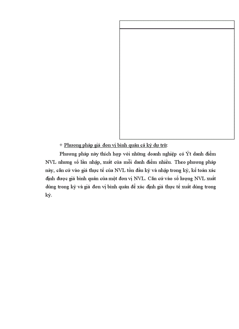 image for page Hoàn thiện hạch toán nguyên vật liệu và các biện pháp nâng cao hiệu quả quản lý, sử dụng nguyên vật liệu tại công ty sản xuất công nghiệp và xây lắp Hà Nội.