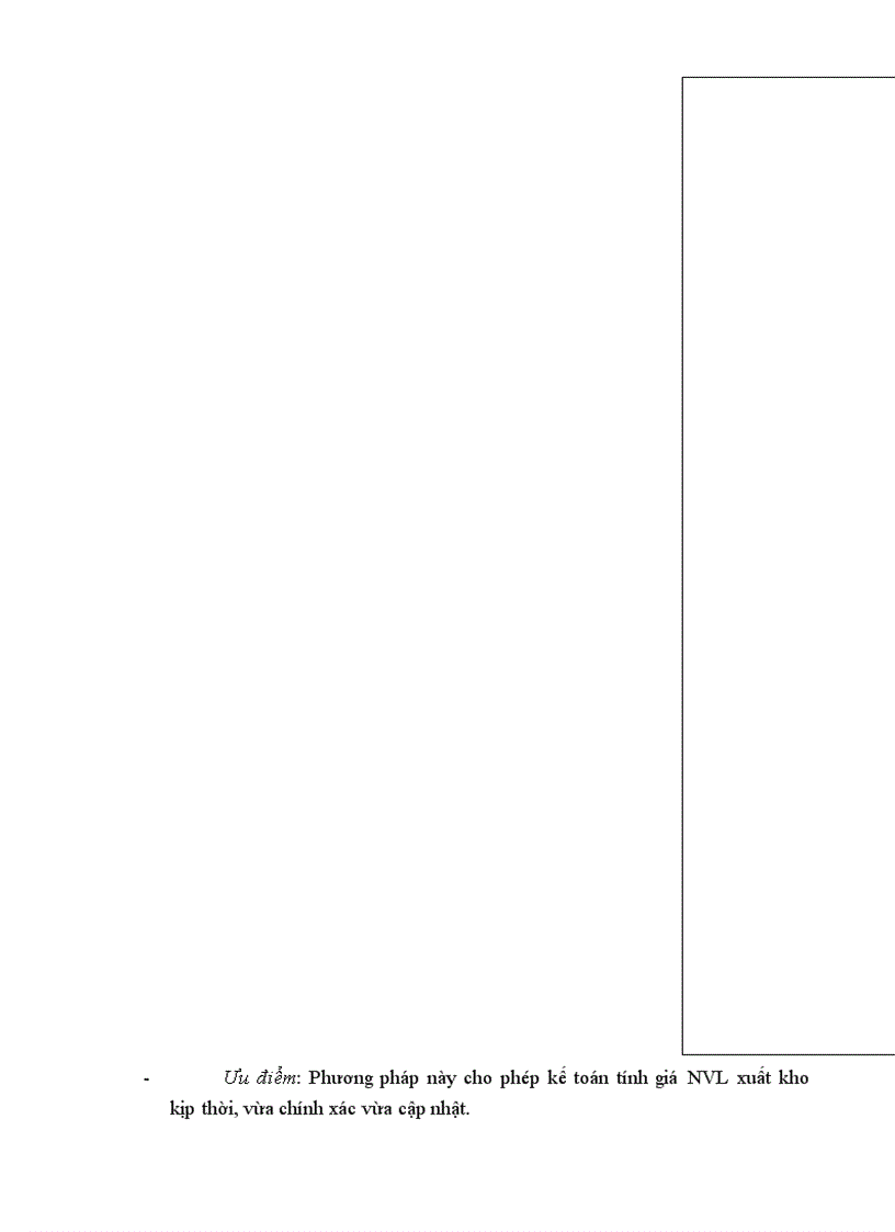 image for page Hoàn thiện hạch toán nguyên vật liệu và các biện pháp nâng cao hiệu quả quản lý, sử dụng nguyên vật liệu tại công ty sản xuất công nghiệp và xây lắp Hà Nội.