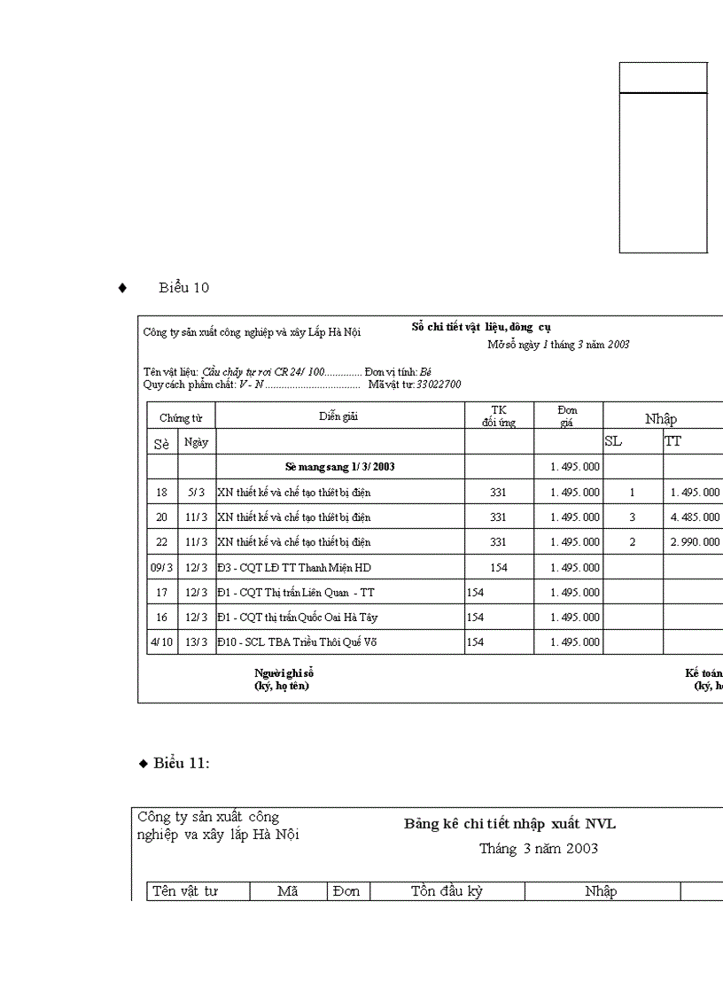image for page Hoàn thiện hạch toán nguyên vật liệu và các biện pháp nâng cao hiệu quả quản lý, sử dụng nguyên vật liệu tại công ty sản xuất công nghiệp và xây lắp Hà Nội.