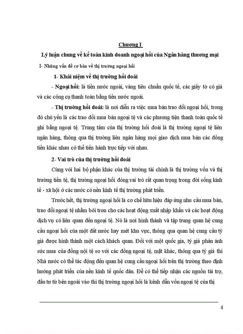 image for page Một số giải pháp nhằm hoàn thiện nghiệp vụ kế toán và nâng cao hiệu quả hoạt động kinh doanh ngoại tệ tại Chi nhánh NHCT khu vực Chương Dương
