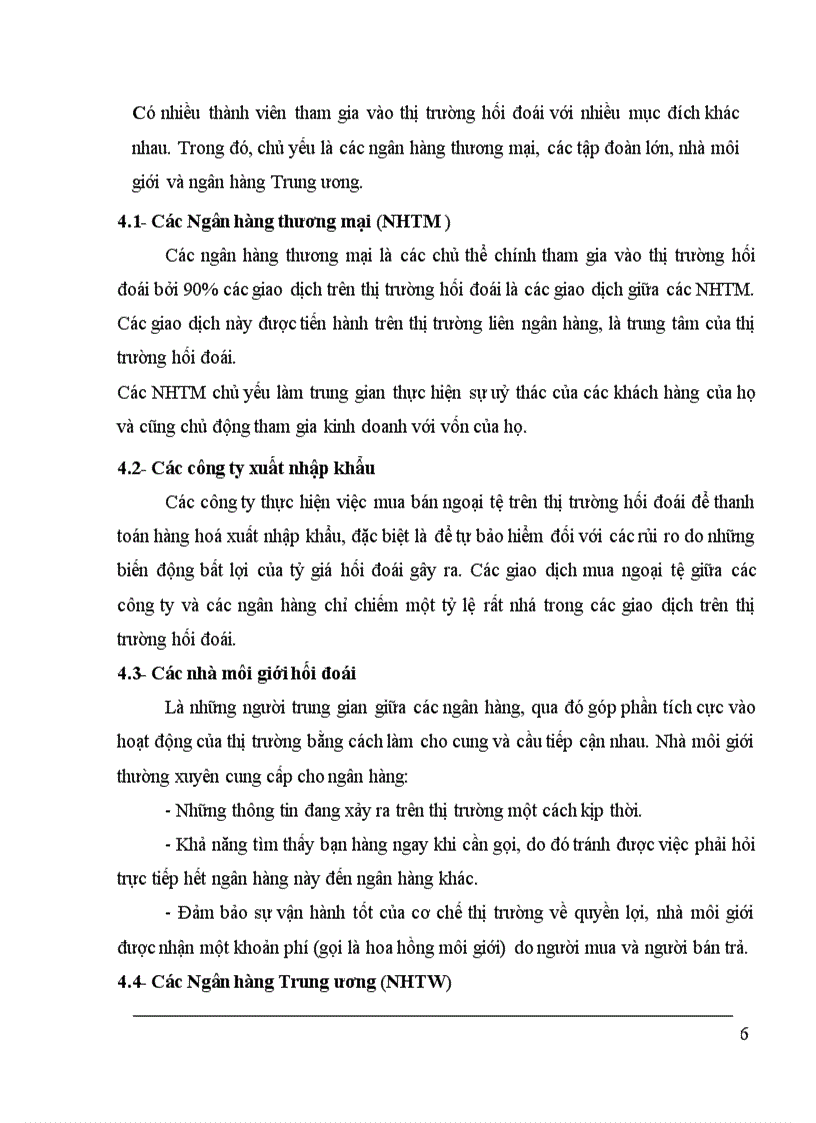 image for page Một số giải pháp nhằm hoàn thiện nghiệp vụ kế toán và nâng cao hiệu quả hoạt động kinh doanh ngoại tệ tại Chi nhánh NHCT khu vực Chương Dương