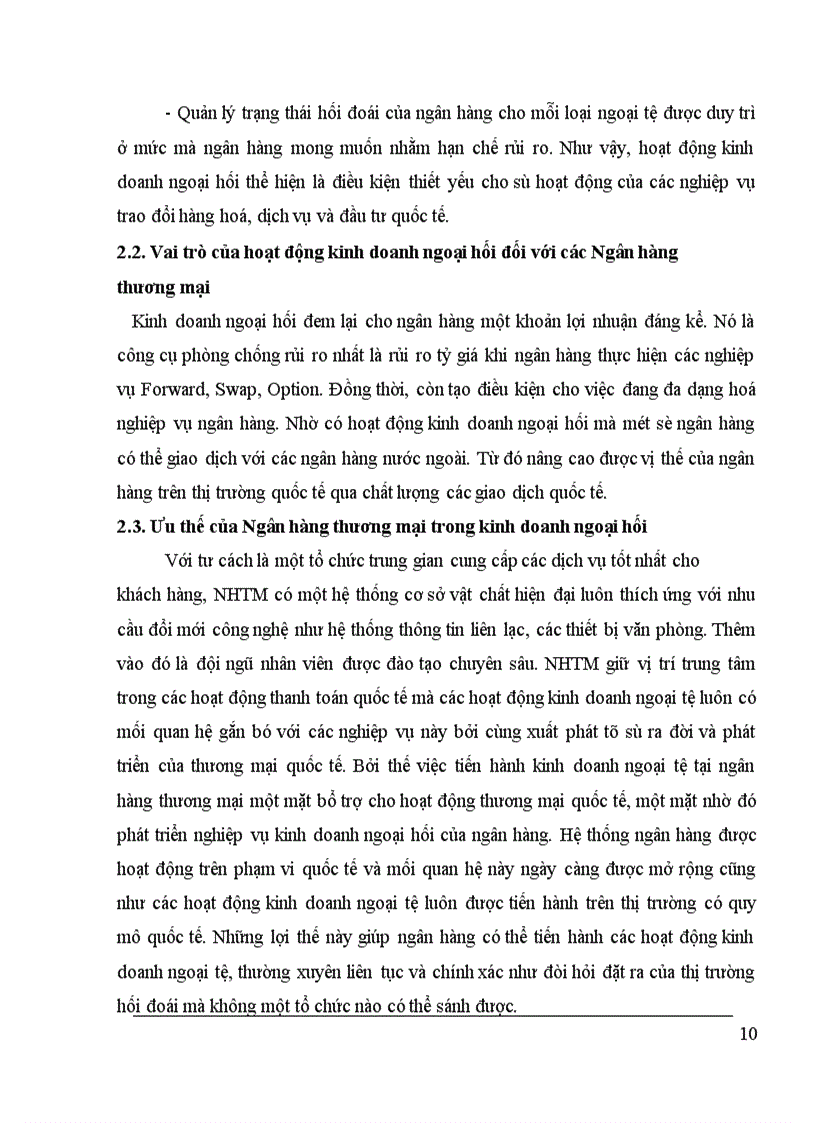 image for page Một số giải pháp nhằm hoàn thiện nghiệp vụ kế toán và nâng cao hiệu quả hoạt động kinh doanh ngoại tệ tại Chi nhánh NHCT khu vực Chương Dương