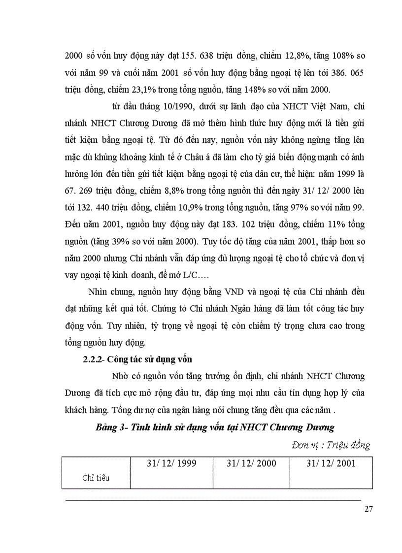 image for page Một số giải pháp nhằm hoàn thiện nghiệp vụ kế toán và nâng cao hiệu quả hoạt động kinh doanh ngoại tệ tại Chi nhánh NHCT khu vực Chương Dương