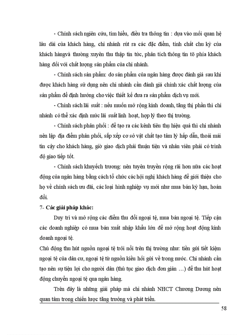 image for page Một số giải pháp nhằm hoàn thiện nghiệp vụ kế toán và nâng cao hiệu quả hoạt động kinh doanh ngoại tệ tại Chi nhánh NHCT khu vực Chương Dương