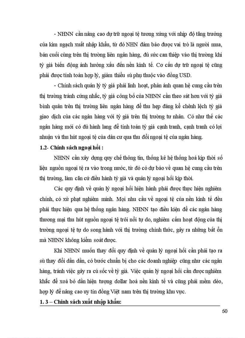 image for page Một số giải pháp nhằm hoàn thiện nghiệp vụ kế toán và nâng cao hiệu quả hoạt động kinh doanh ngoại tệ tại Chi nhánh NHCT khu vực Chương Dương