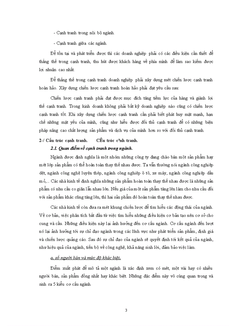 image for page Một số giải pháp Marketing nhằm nâng cao sức cạnh tranh trong hoạt động kinh doanh của công ty Cổ phần môi trường sạch đẹp.