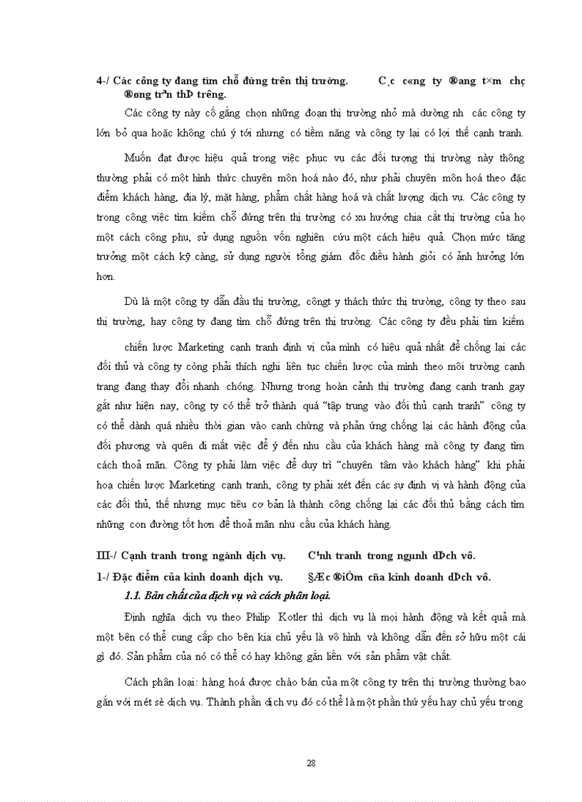 image for page Một số giải pháp Marketing nhằm nâng cao sức cạnh tranh trong hoạt động kinh doanh của công ty Cổ phần môi trường sạch đẹp.