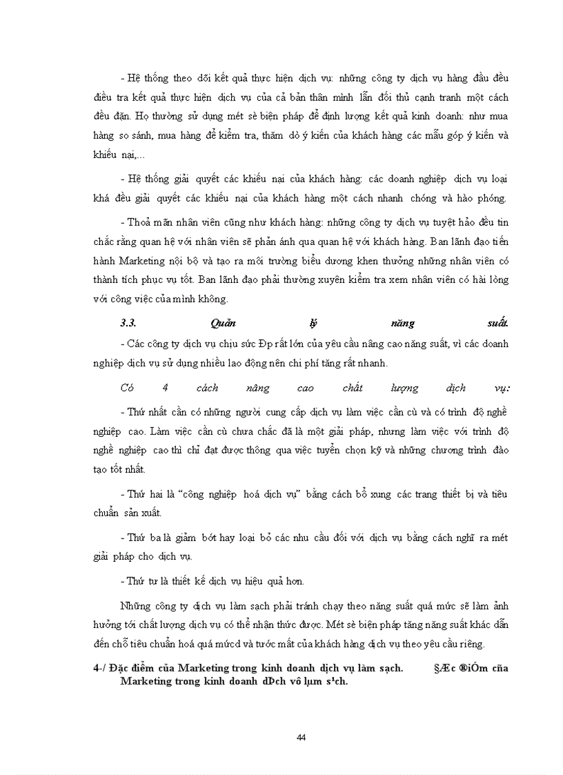 image for page Một số giải pháp Marketing nhằm nâng cao sức cạnh tranh trong hoạt động kinh doanh của công ty Cổ phần môi trường sạch đẹp.