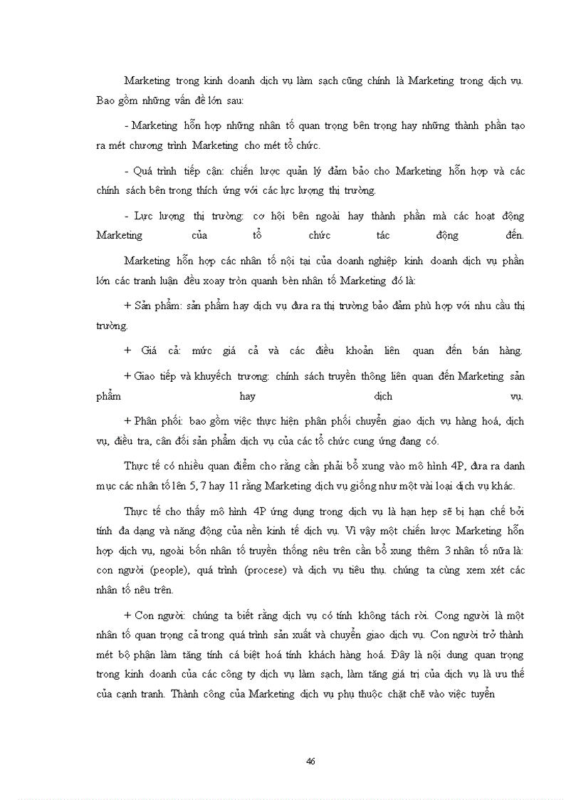 image for page Một số giải pháp Marketing nhằm nâng cao sức cạnh tranh trong hoạt động kinh doanh của công ty Cổ phần môi trường sạch đẹp.