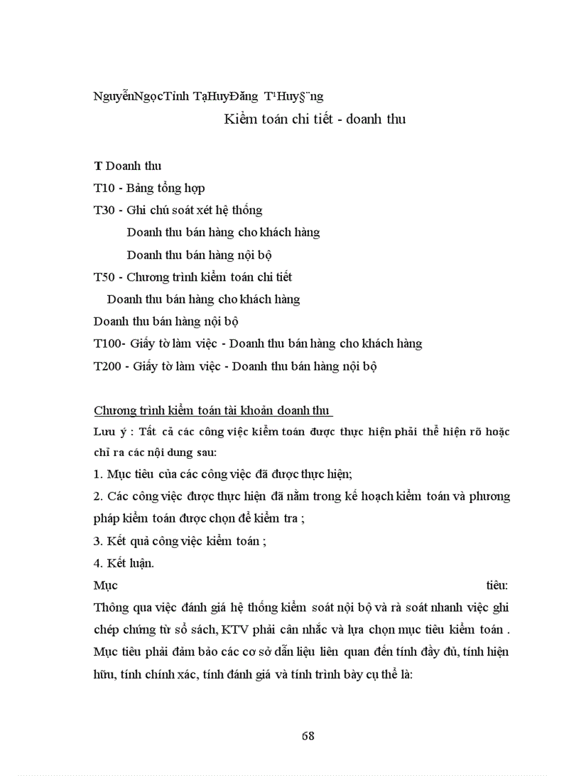 image for page Báo cáo kiến tập tại Công ty CPA Hà Nội