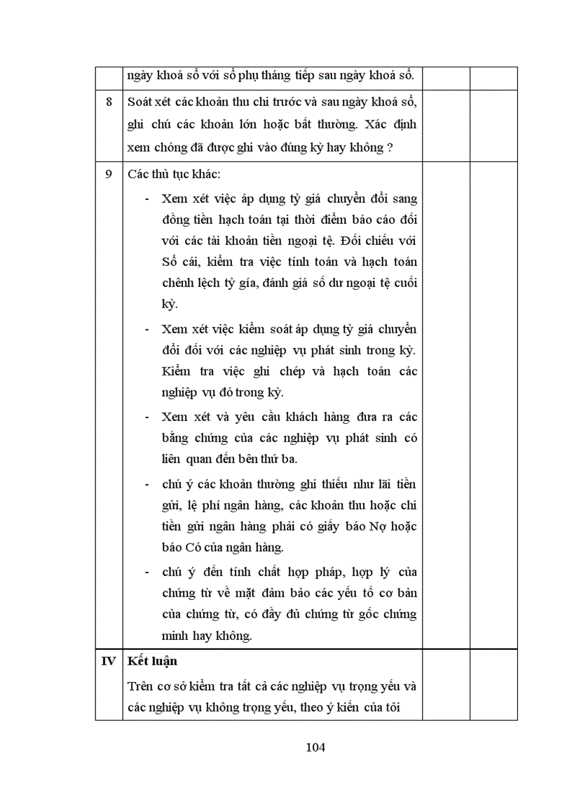 image for page Báo cáo kiến tập tại Công ty CPA Hà Nội