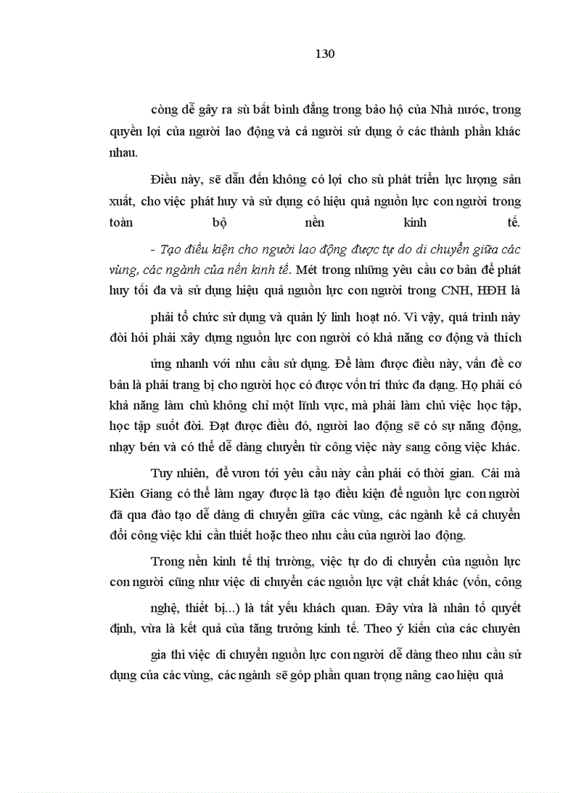 image for page Vấn đề phát huy nguồn lực con người trong sự nghiệp công nghiệp hóa, hiện đại hóa ở tỉnh Kiên Giang