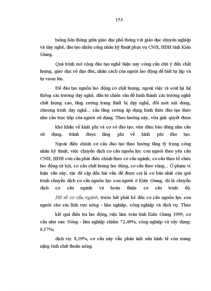 image for page Vấn đề phát huy nguồn lực con người trong sự nghiệp công nghiệp hóa, hiện đại hóa ở tỉnh Kiên Giang
