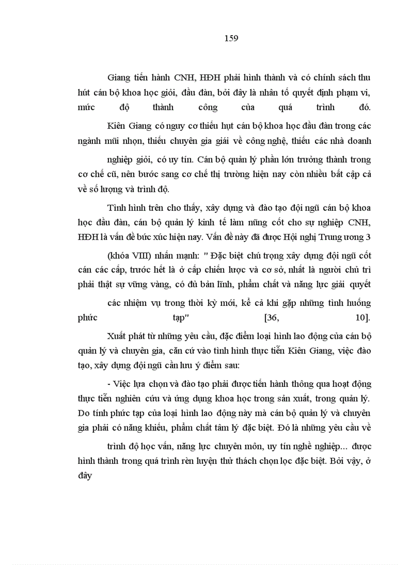 image for page Vấn đề phát huy nguồn lực con người trong sự nghiệp công nghiệp hóa, hiện đại hóa ở tỉnh Kiên Giang