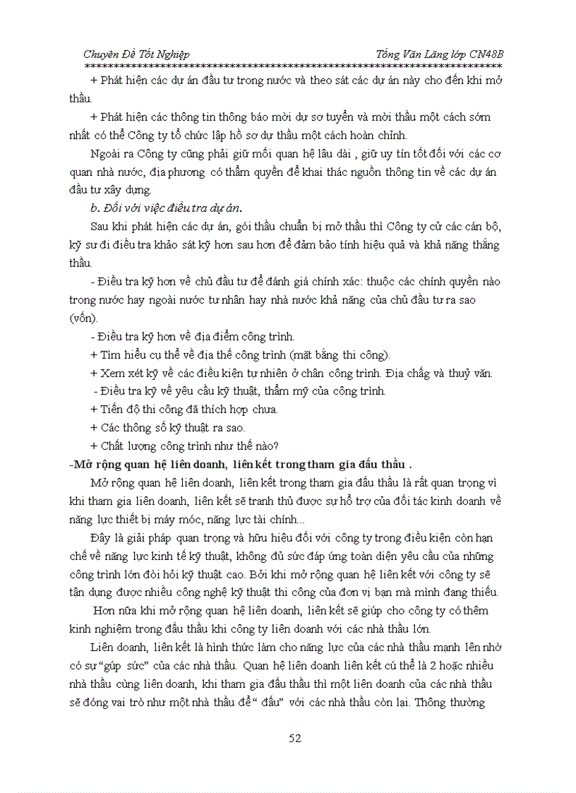 image for page Một số giải pháp Nâng Cao Khả Năng Đấu Thầu Của Công ty Cổ phần đầu tư và phát triển HUD1