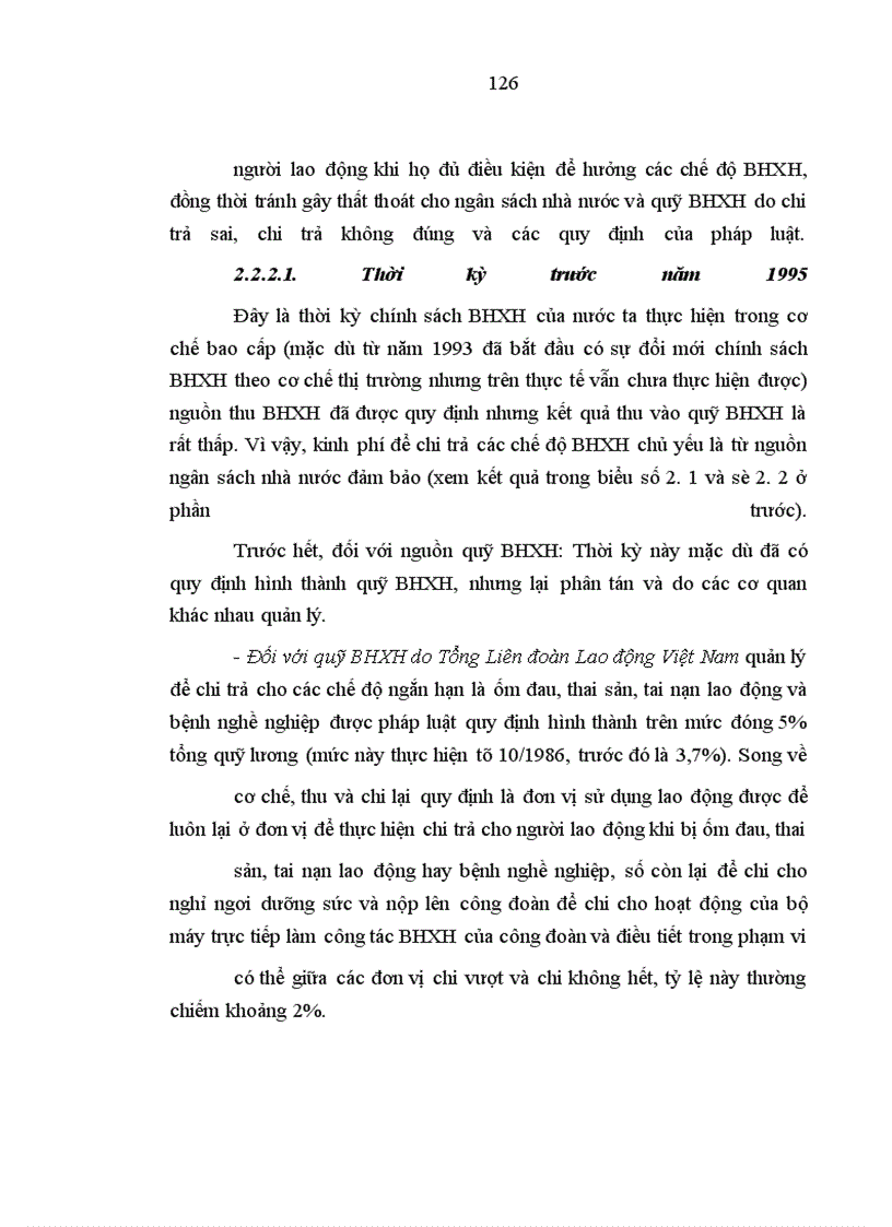 image for page Hoàn thiện pháp luật về quản lý thu, chi bảo hiểm xã hội