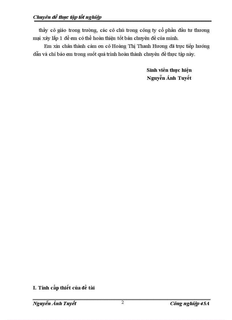 image for page Một số giải pháp hoàn thiện hoạt động quản trị tài chính của công ty cổ phần đầu tư thương mại xây lắp 1