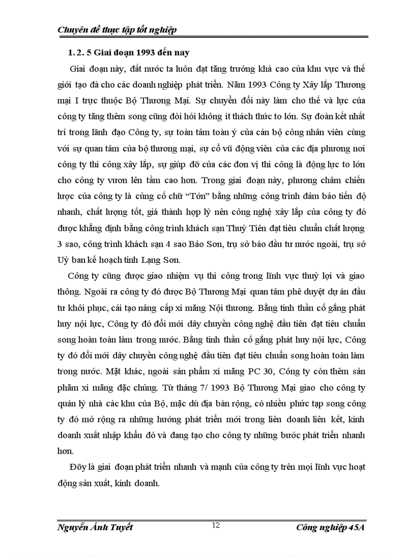 image for page Một số giải pháp hoàn thiện hoạt động quản trị tài chính của công ty cổ phần đầu tư thương mại xây lắp 1