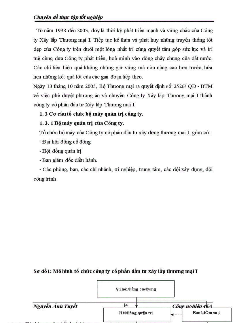 image for page Một số giải pháp hoàn thiện hoạt động quản trị tài chính của công ty cổ phần đầu tư thương mại xây lắp 1