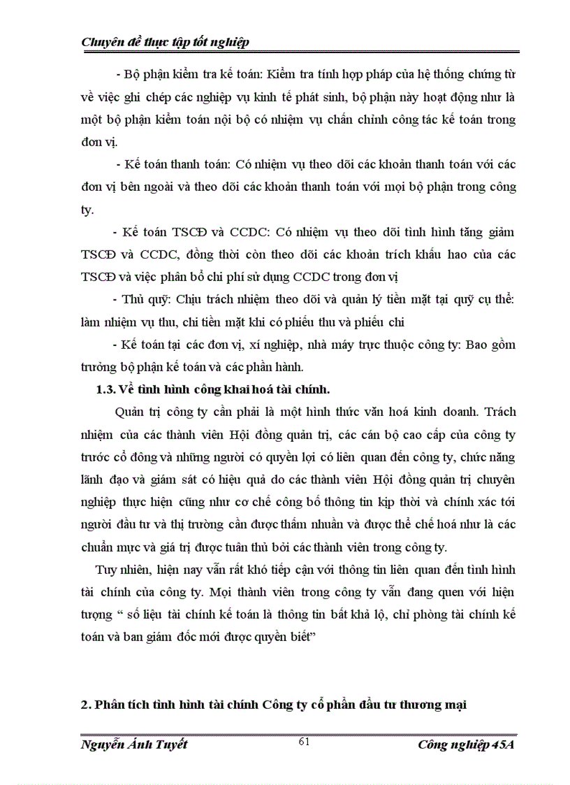 image for page Một số giải pháp hoàn thiện hoạt động quản trị tài chính của công ty cổ phần đầu tư thương mại xây lắp 1