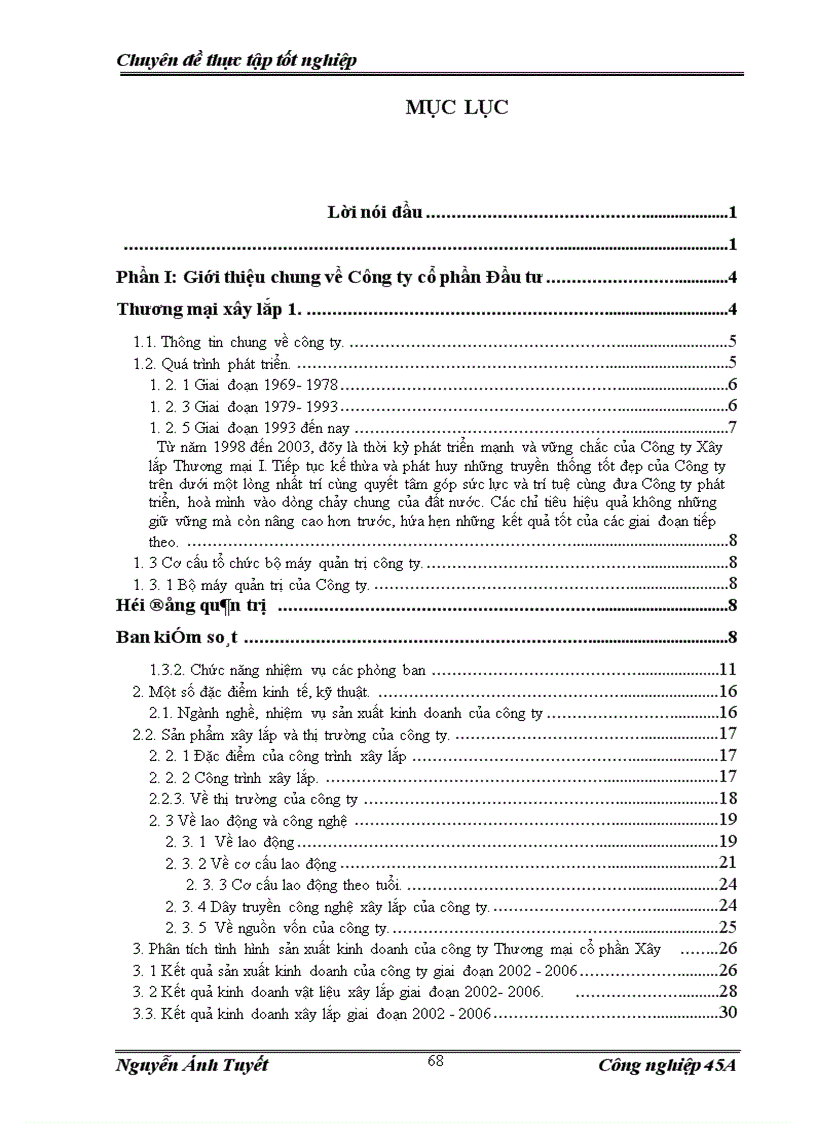 image for page Một số giải pháp hoàn thiện hoạt động quản trị tài chính của công ty cổ phần đầu tư thương mại xây lắp 1