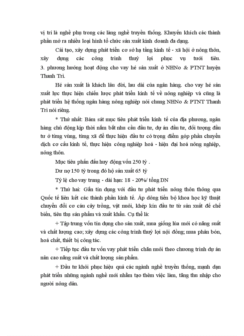 image for page Kinh tế hộ sản xuất và tín dụng ngân hàng đối với kinh tế hộ sản xuất