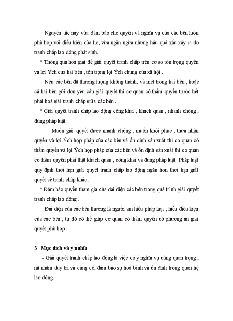 image for page Tranh chấp lao động và cách giải quyết tranh chấp lao động