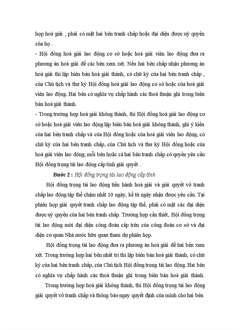 image for page Tranh chấp lao động và cách giải quyết tranh chấp lao động