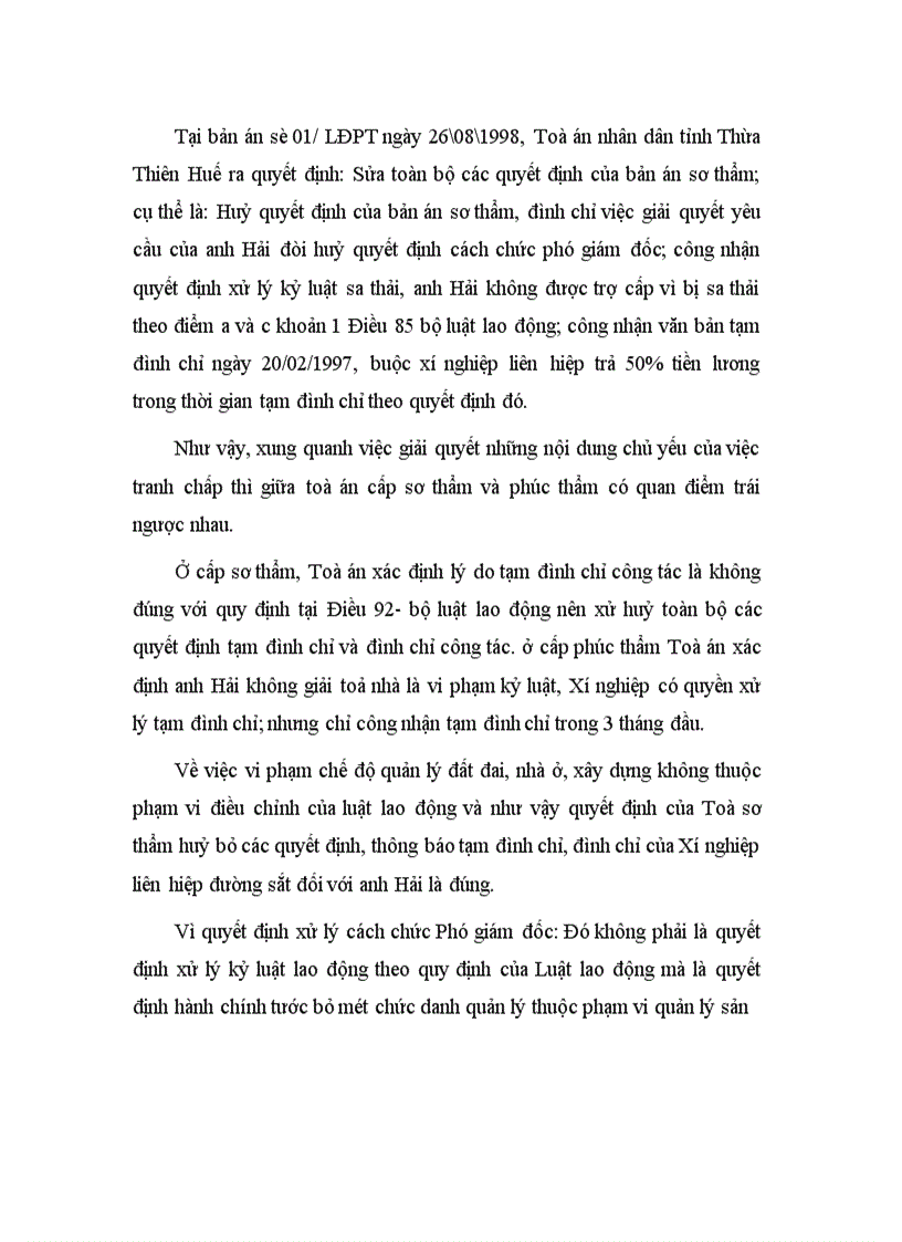 image for page Tranh chấp lao động và cách giải quyết tranh chấp lao động